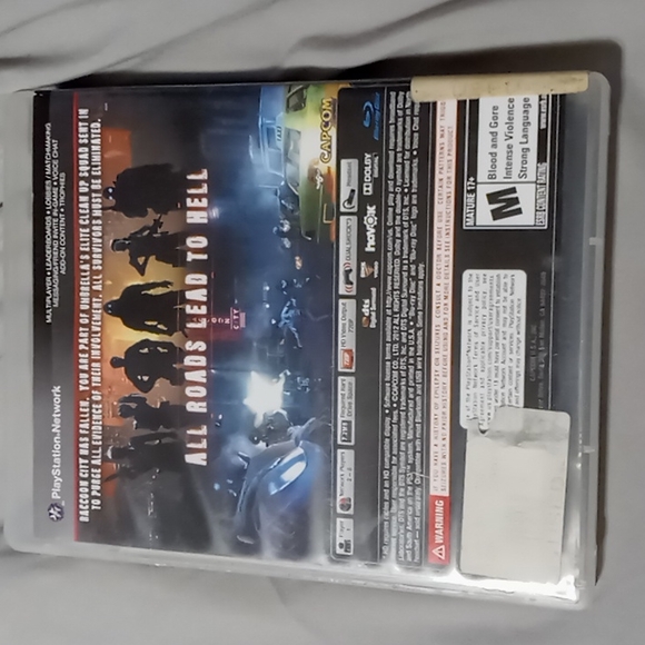 Resident Evil Operation Raccoon City video game - Picture 2 of 4